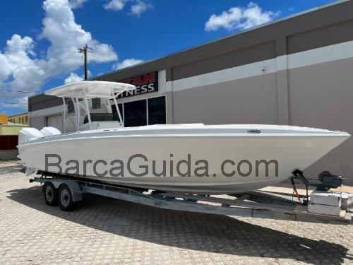 Wellcraft Scarab 302 scheda tecnica e recensioni